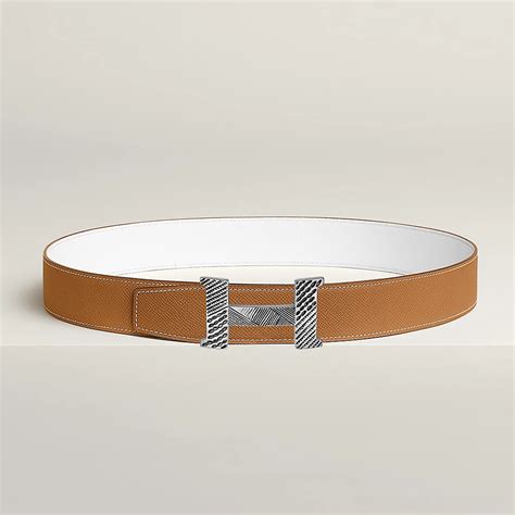 Hermès Touareg Belt Buckle .